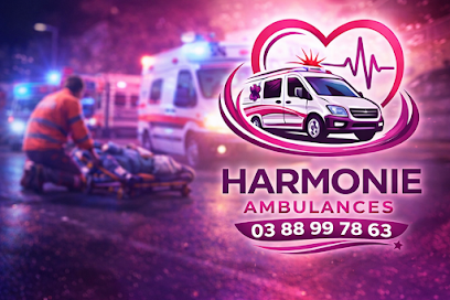 Harmonie Ambulances, Ambulance à Holtzheim