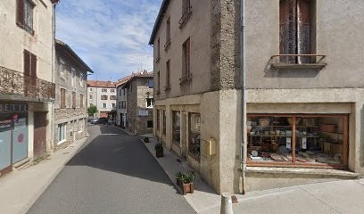 Le Chambon Autos Ambulances-LCAA, Ambulancier à Saint-Anthème