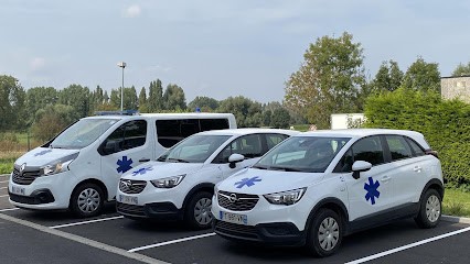 Bailleul Ambulances, Ambulancier à Méteren