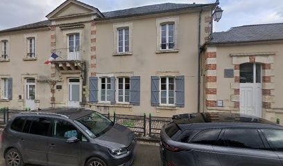 Millerioux Hervé, Ambulancier à Sury-en-Vaux
