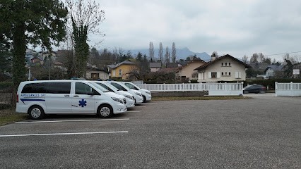 Ambulance Spilthooren, Aix-en-Savoie, Ambulancier à Viviers-du-Lac