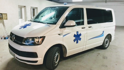 Vital Ambulances, Ambulance à Bagneux