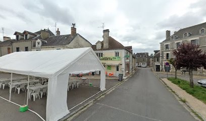 Chabroullet Patrick, Ambulancier à Lussac-les-Églises