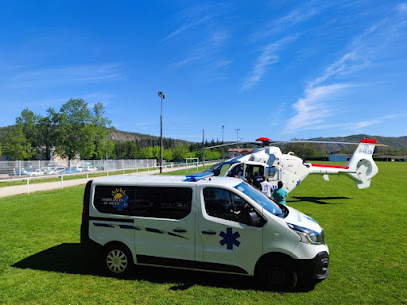Ambulances Du Soleil 46, Ambulance à Puy-l'Évêque