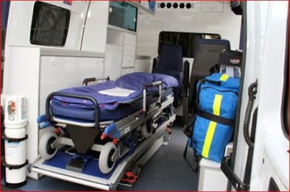 Ambulances Langonnaises, Ambulancier à Langon