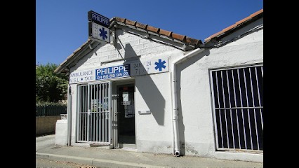 Ambulance Philippe Salindres, Ambulancier à Salindres