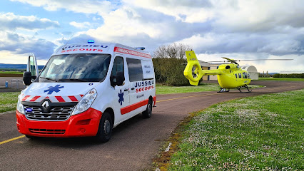 Jussieu Secours Beaune - Bfc Ambulances, Ambulance à Beaune