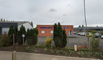 Ambulance T.S.P, Ambulancier à Beuvry