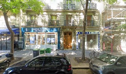 Ambulances Sainte Catherine 75, Ambulancier à Paris 19