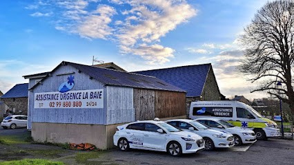 Assistance-Urgence / La Malouine, Ambulancier au Vivier-sur-Mer