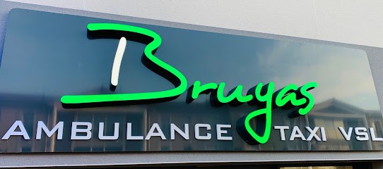 Bruyas - Ambulance Taxi Vsl, Ambulancier à Bonson