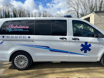 Cap Santé Ambulance, Ambulance à Limeil-Brévannes