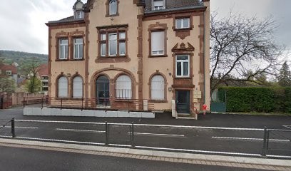 Ambulance Vitale, Ambulancier à Mutzig