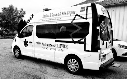 Ambulances Ollivier, Ambulancier à Malansac