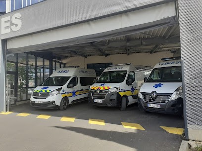 SARL Inter Ambulances Taxis, Ambulancier à Portiragnes