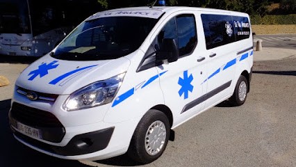 Le Val Ambulance, Ambulancier au Val