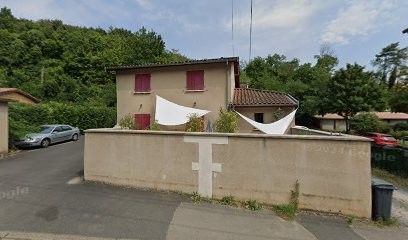 Aymes Patrick, Ambulancier à Trévoux