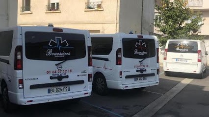 Ambulances Boursières, Ambulancier à Mitry-Mory