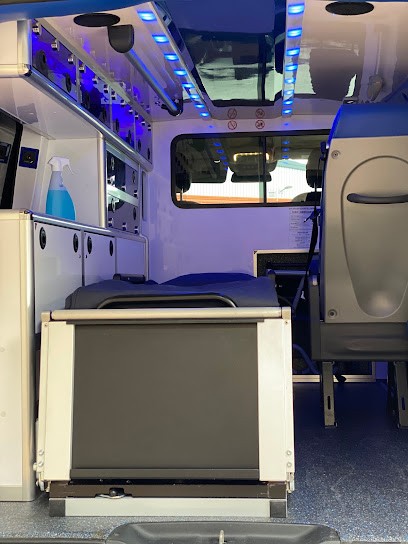 AMBULANCES CTS, Ambulancier à Rozay-en-Brie