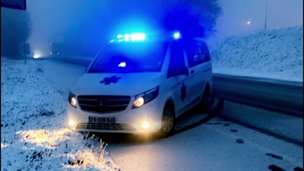 Ambulance Its 76, Ambulance à Bonsecours