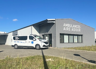 Ambulance Mdk Aire Adour, Ambulance à Aire-sur-l'Adour