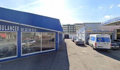 SOS Ambulances Louviers (J.B.C_ Ambulances), Ambulancier à Louviers
