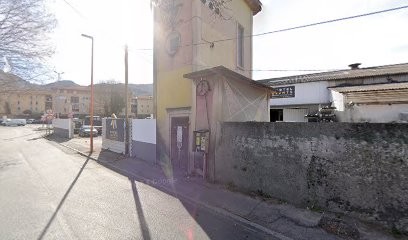 ADN Ambulance De Nice, Ambulancier à La Trinité