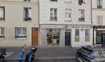 Dahlia Ambulances, Ambulancier à Paris 10