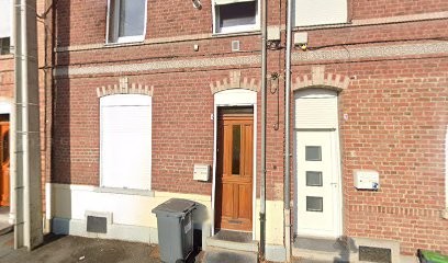 Ambulance Rollin Guy, Ambulancier à Aniche