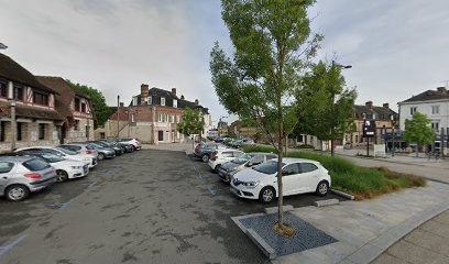 Louviers Ambulances, Ambulancier à Pont-de-l'Arche