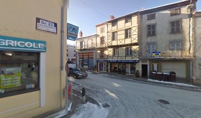 Ambulances Meyronneinc, Ambulancier à Paulhaguet