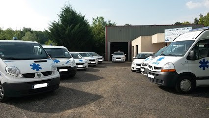 AMBULANCE TAXI GRANGE, Ambulancier à Thiers