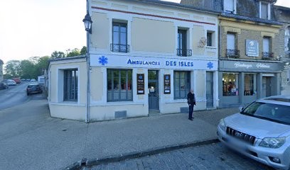 AMBULANCES DES ISLES, Ambulancier à Rethel