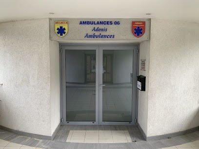 Ambulances 06, Ambulancier à Cannes