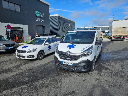 Ambulances Brie Secours 77, Ambulance à Presles-en-Brie
