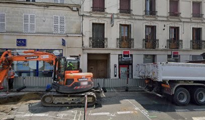 Secours Ambulances Services, Ambulancier à Liancourt