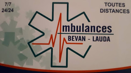Ambulance Lauda, Ambulance à Inzinzac-Lochrist