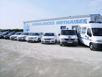 Ambulance et Taxi du Haut Val de Sèvre, Ambulancier à Saint-Maixent-l'École