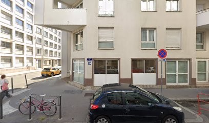 Ambulance Vitton, Ambulancier à Lyon 03