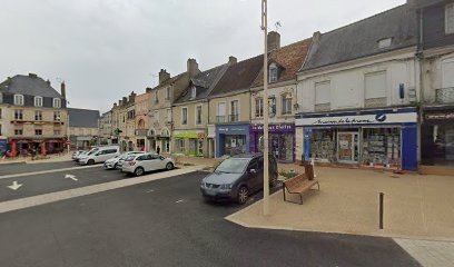 SC Du Saosnois, Ambulancier à Mamers