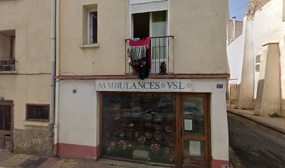 Sarl I C A Taxi Ambulance, Ambulancier à Millas