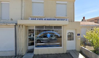 S.O.S. Cote D'Argent Médoc Ambulances, Ambulancier au Verdon-sur-Mer