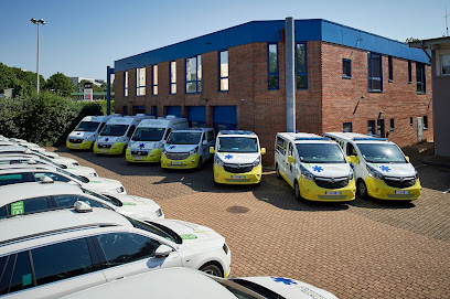Société Nouvelle Ambulances Abeille, Ambulance à Besançon
