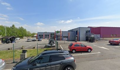 Nivoix Le Metayer, Ambulancier à Locminé