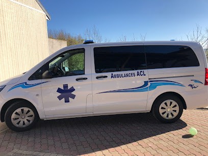 AMBULANCES ACL, Ambulancier à Laître-sous-Amance