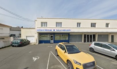Ambulances Pauillac Compagnie Médocaine, Ambulancier à Pauillac