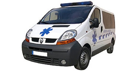 TAXI AMBULANCE ISSANCHOU, Ambulancier à Marcillac-Vallon
