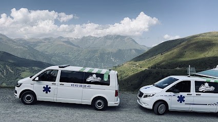 Ambulances Jacomet, Ambulancier à Lannemezan