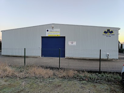 Yrle ambulance Saint Marcel Chagny Chalon sur Saône, Ambulancier à Saint-Marcel