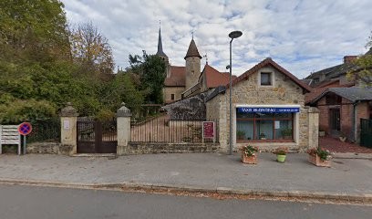 Blondeau Véronique, Ambulancier à Moulins-Engilbert